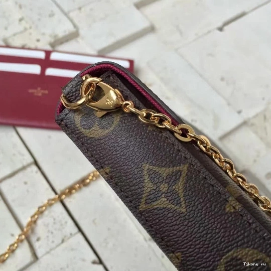 Cheap Vuitton Louis FELICIE POCHETTE 0801